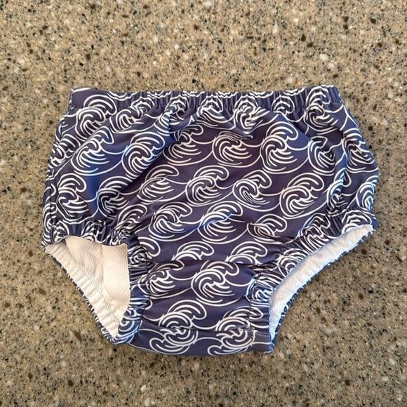 HUDSON BABY Wave Swim Diaper *NEW* - Picture 2 of 5